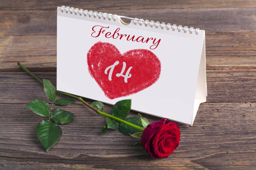 Feliz 14 de febrero 1