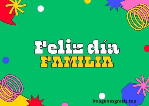 29 Imágenes y Frases Gratis para Buenos Días Familia