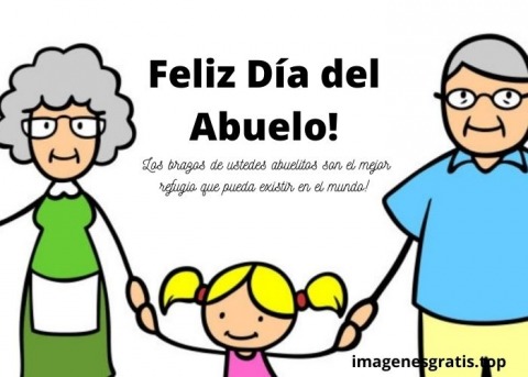 1645661341 203 28 Imagenes y Frases Gratis del Dia de los Abuelos
