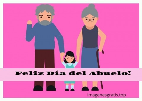 1645661347 18 28 Imagenes y Frases Gratis del Dia de los Abuelos