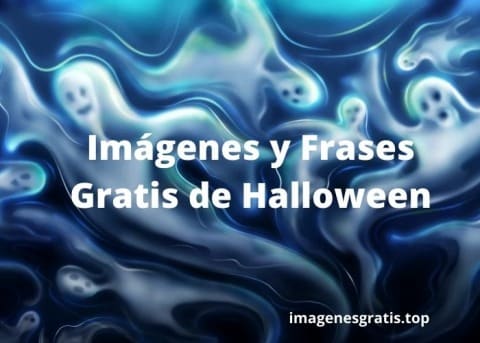 34 Imagenes y Frases de Halloween Gratis