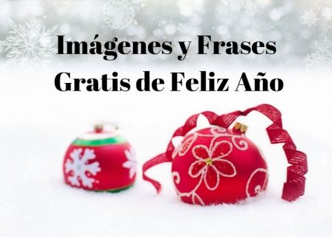 77 Imagenes y Frases de Feliz Ano Nuevo Gratis