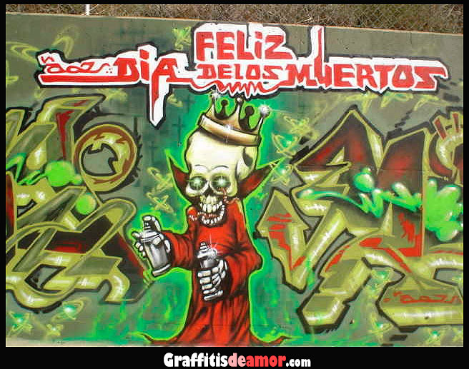 1661508469 376 Imagenes de graffiti Arte de graffiti