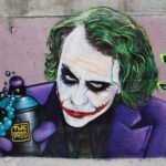 Graffiti famoso | Arte de graffiti